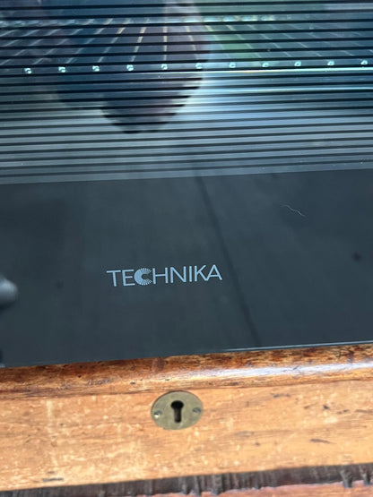 Technika 60cm 5 Function Built-in Oven TGO65D-2 - Near New