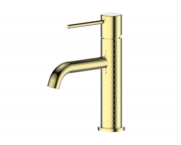 Tesora Basin Mixer (Multiple Finish Options)
