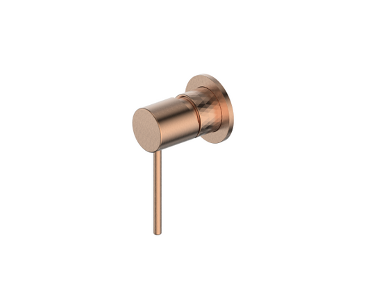 Tesora Wall Mixer (Multiple Finish Options)