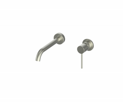 Tesora Wall Basin Mixer Set (Multiple Finish Options)