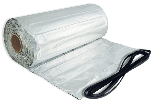 Thermofoil Underfloor Heating – Mat Only