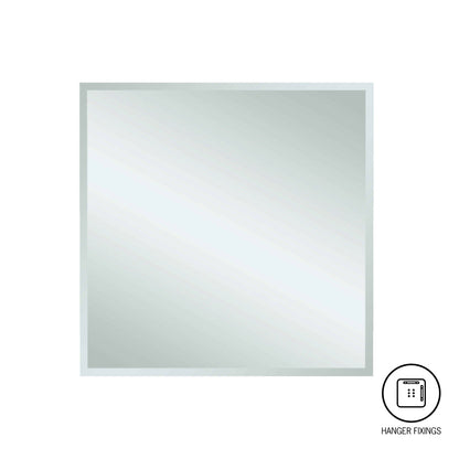 Thermogroup Montana Square 25mm Bevel Edge Mirror