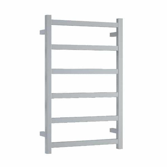 Thermogroup 240V Straight 500 Square Budget Heated Towel Rail