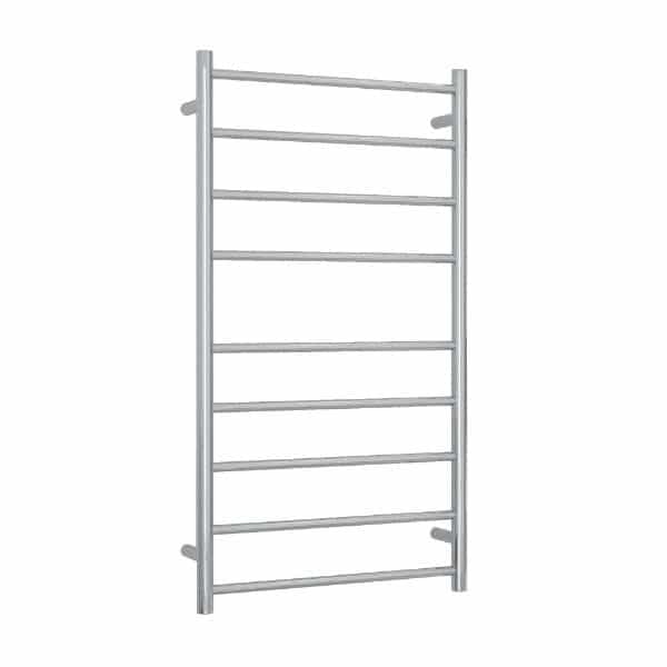 Thermogroup 240V Straight 600 Round Budget Ladder Heated Towel Rail