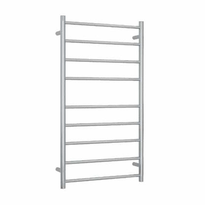 Thermogroup 240V Straight 600 Round Budget Ladder Heated Towel Rail