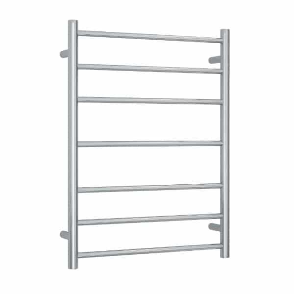 Thermorail 12V Round 600 Ladder Heated Towel Rail