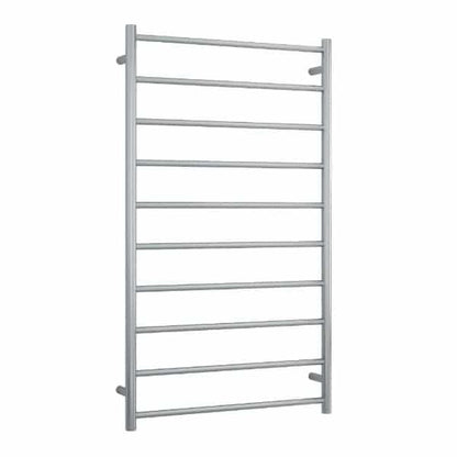 Thermorail 240V Straight 700 Round Ladder Heated Towel Rail