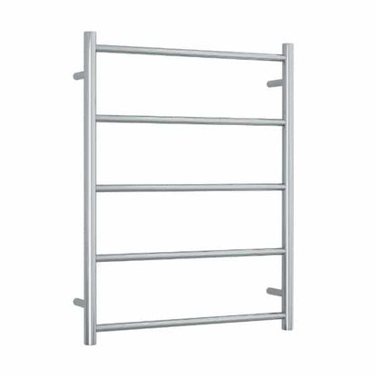 Thermogroup USR54 Straight Round Non-Heated Ladder Towel Rail 630 x 800mm