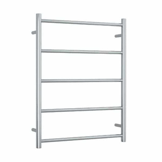 Thermogroup USR54 Straight Round Non-Heated Ladder Towel Rail 630 x 800mm