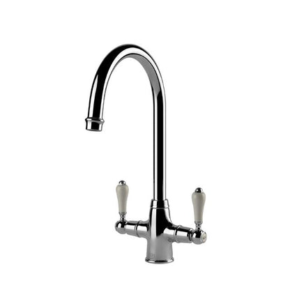Turner Hastings Ludlow Double Sink Mixer