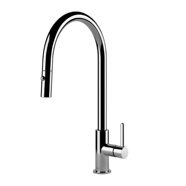 Turner Hastings Naples Pull Out Sink Mixer