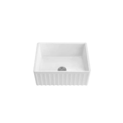 Turner Hastings Cove 60 Fireclay Butler Sink