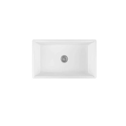 Turner Hastings Cove 75 Fireclay Butler Sink