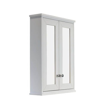 Turner Hastings Coventry 600 Mirror Shaving Cabinet