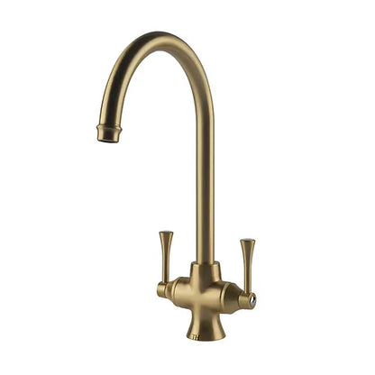 Turner Hastings Gosford Double Sink Mixer –
