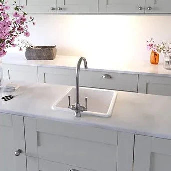 Turner Hastings Gosford Double Sink Mixer –