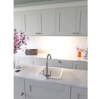 Turner Hastings Gosford Double Sink Mixer –