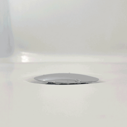 Turner Hastings Safety Pull Out Pop-Up Bath Waste with Short Tail