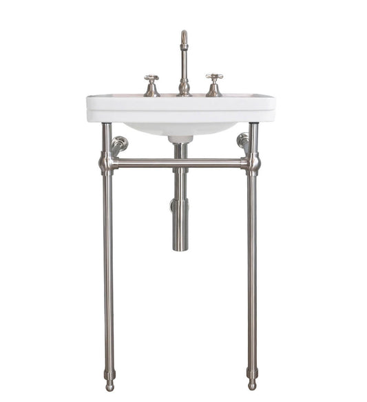 Turner Hastings Stafford 58 x 45 Nuovo Basin Stand