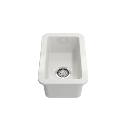 Turner Hastings Cuisine 30 x 46 Fireclay Single Sink