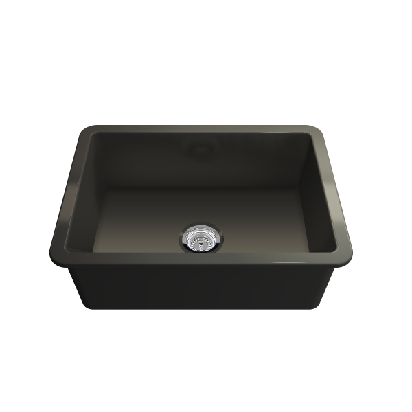 Turner Hastings Cuisine 68 x 48 Fireclay Single Sink
