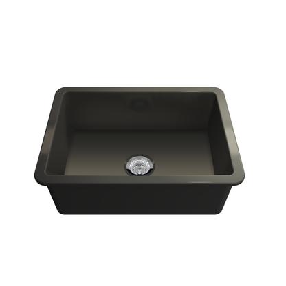 Turner Hastings Cuisine 68 x 48 Fireclay Single Sink