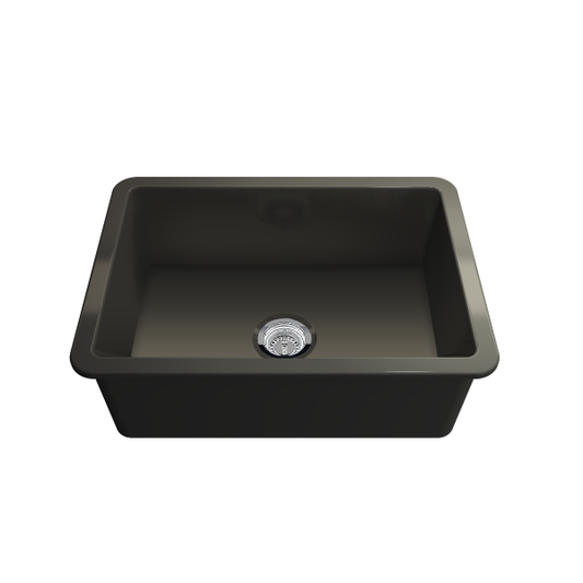 Turner Hastings Cuisine 68 x 48 Fireclay Single Sink