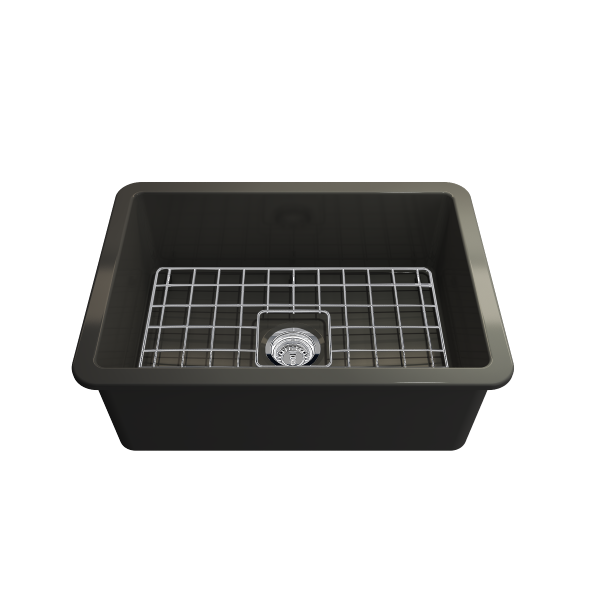 Turner Hastings Cuisine 68 x 48 Fireclay Single Sink