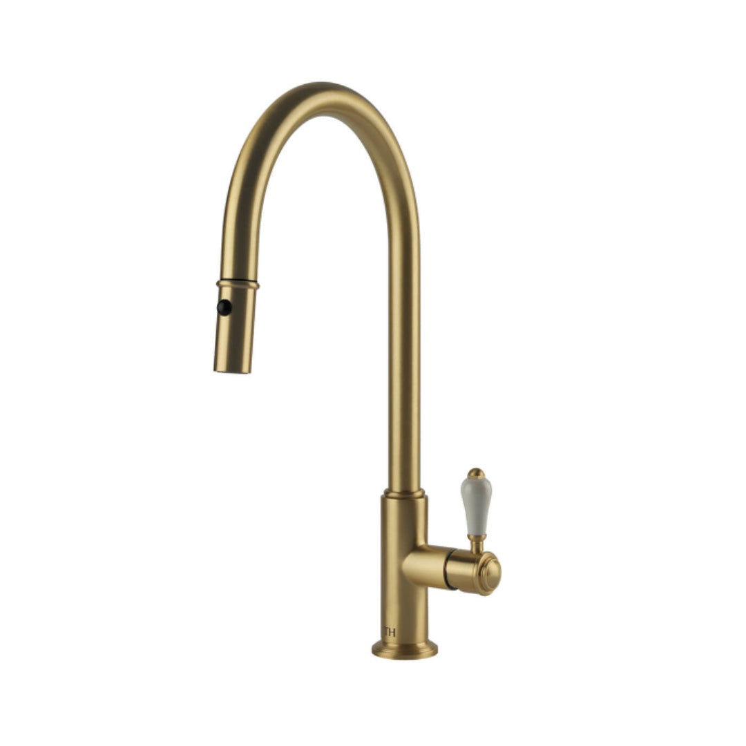 Turner Hastings Ludlow Pull Out Sink Mixer