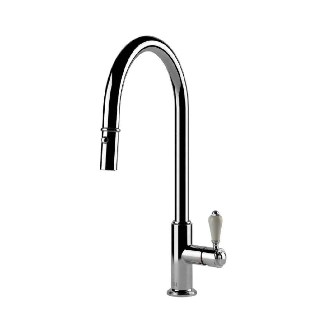 Turner Hastings Ludlow Pull Out Sink Mixer