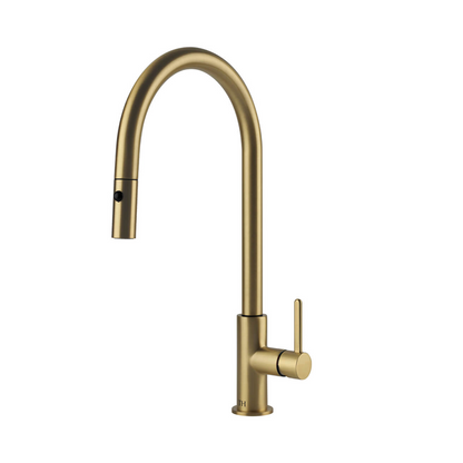 Turner Hastings Naples Pull Out Sink Mixer