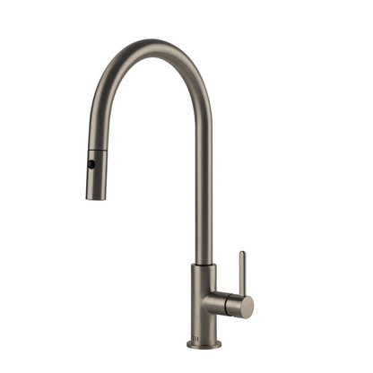 Turner Hastings Naples Pull Out Sink Mixer