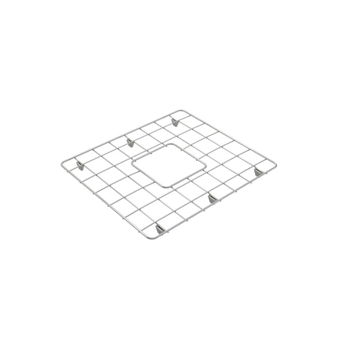 Turner Hastings Novi 50 x 46 Fine Fireclay Butler Sink Gloss White