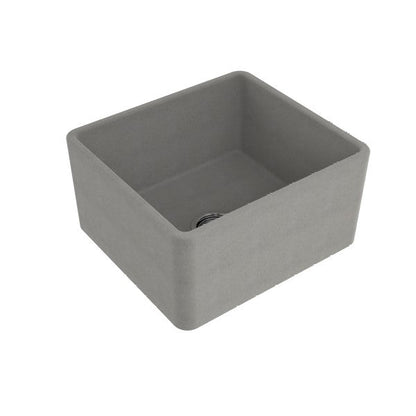 Turner Hastings Novi 50 x 46 Fireclay Single Butler Sink