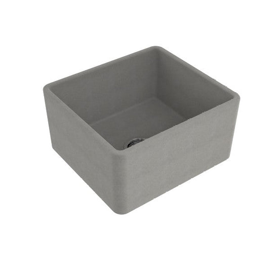Turner Hastings Novi 50 x 46 Fireclay Single Butler Sink