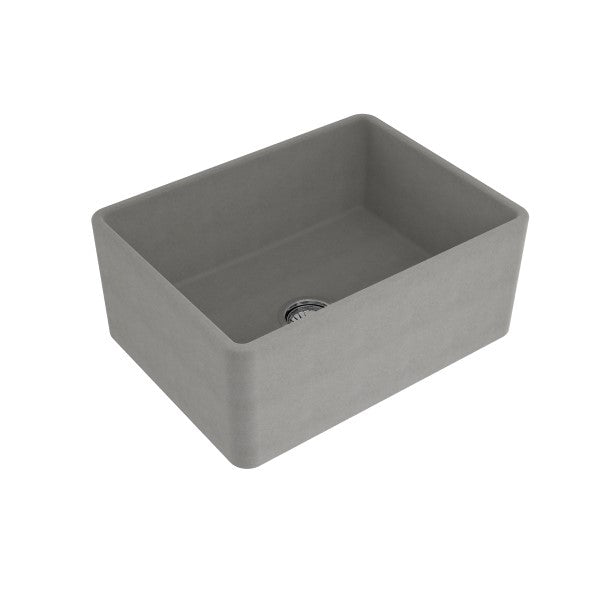 Turner Hastings Novi 60 x 46 Fireclay Single Butler Sink