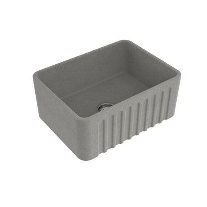 Turner Hastings Novi 60 x 46 Fireclay Single Butler Sink