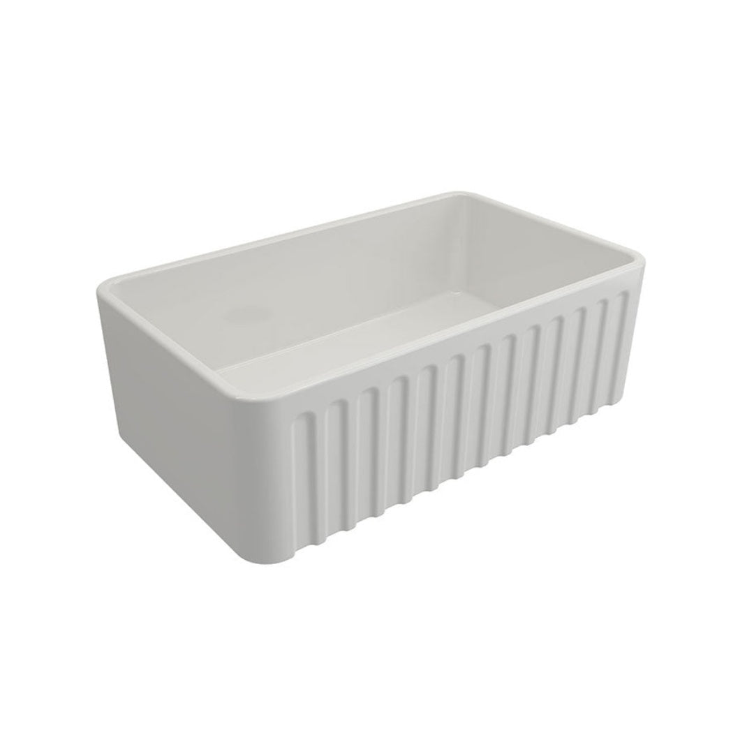 Turner Hastings Novi 75 x 46 Fine Fireclay Butler Sink