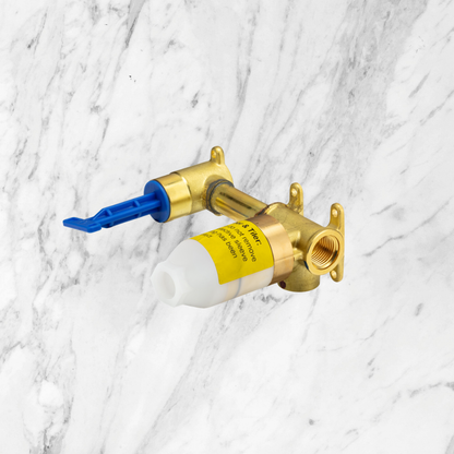 Oliveri Verona Wall Mixer Set Inwall Body Only Lead Free