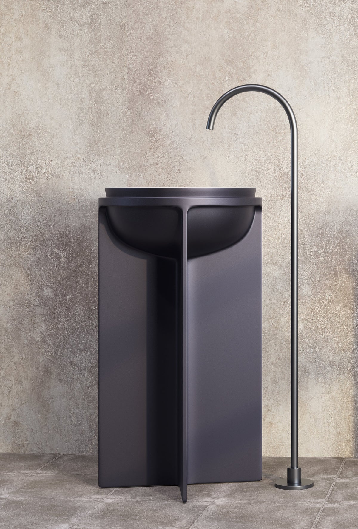 BelBagno Uno Basin