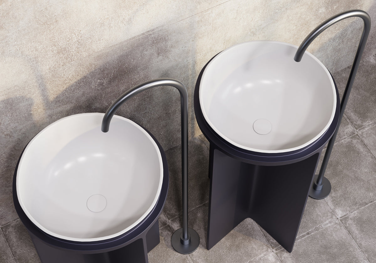 BelBagno Uno Basin