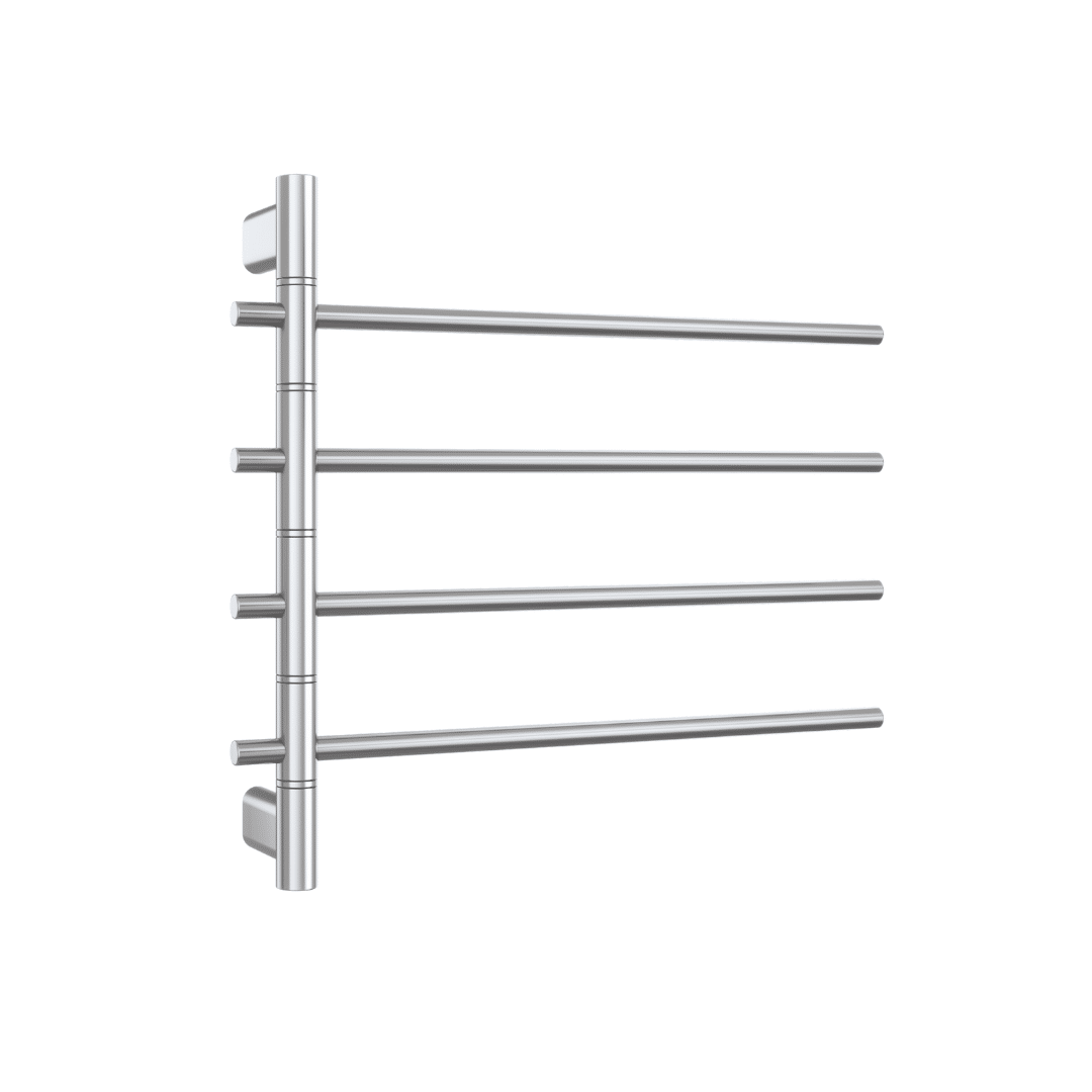 Thermorail USV41 4 Bar Non-Heated Swivel Towel Rail
