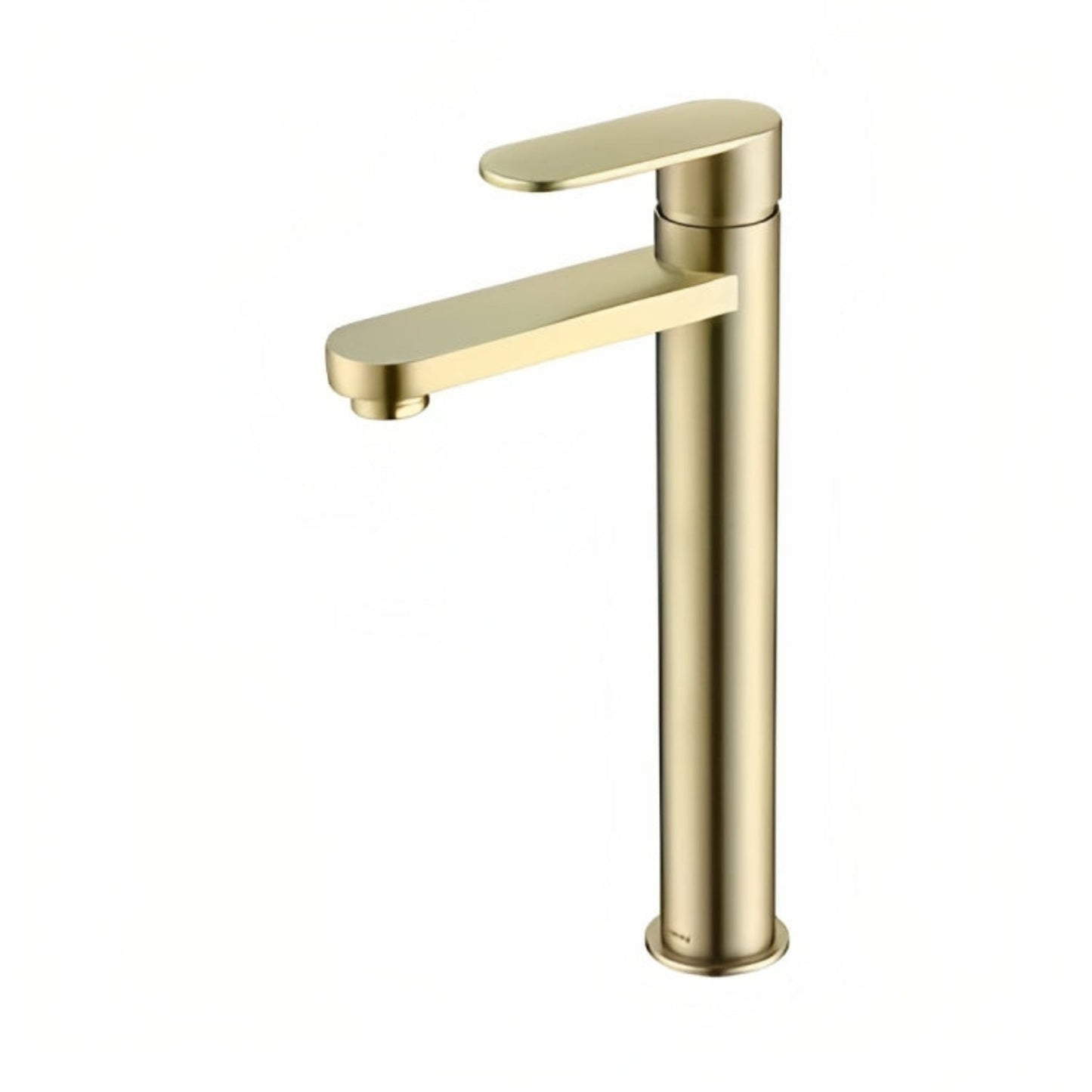 INSPIRE VETTO LEAD-FREE TALL BASIN MIXER BRUSHED