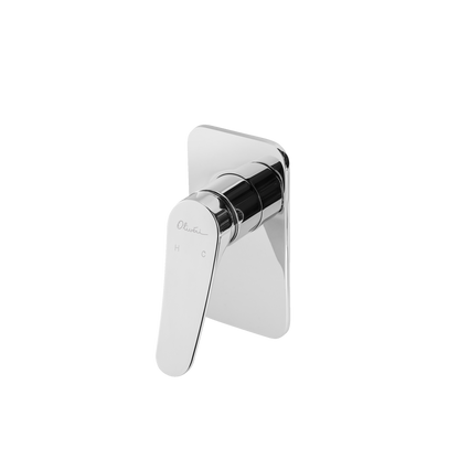 Oliveri Verona Wall Mixer Chrome