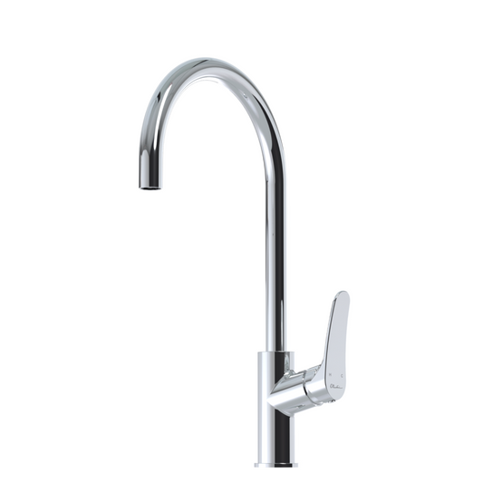 Oliveri Verona Gooseneck Sink Mixer