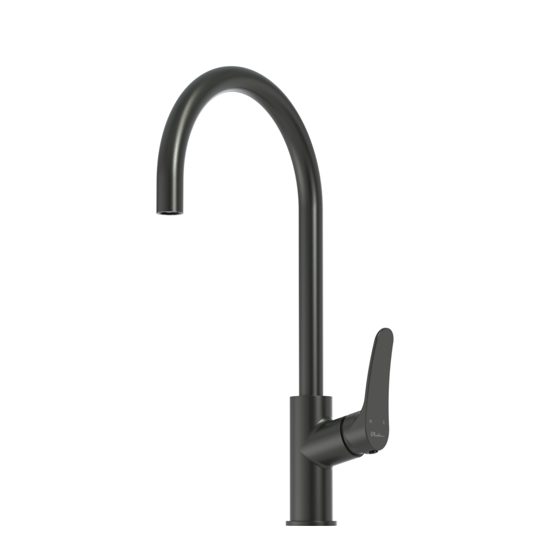 Oliveri Verona Gooseneck Sink Mixer