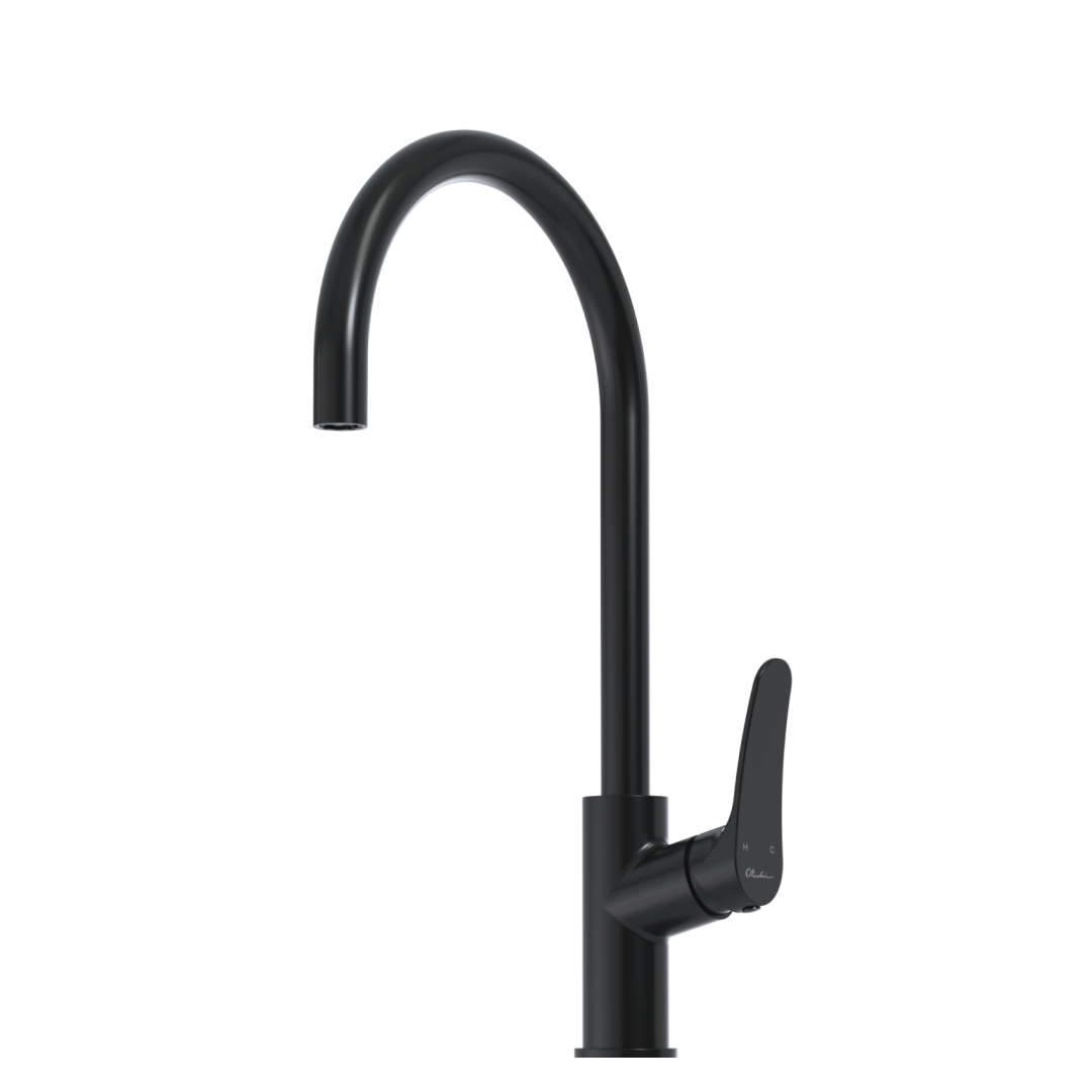 Oliveri Verona Gooseneck Sink Mixer