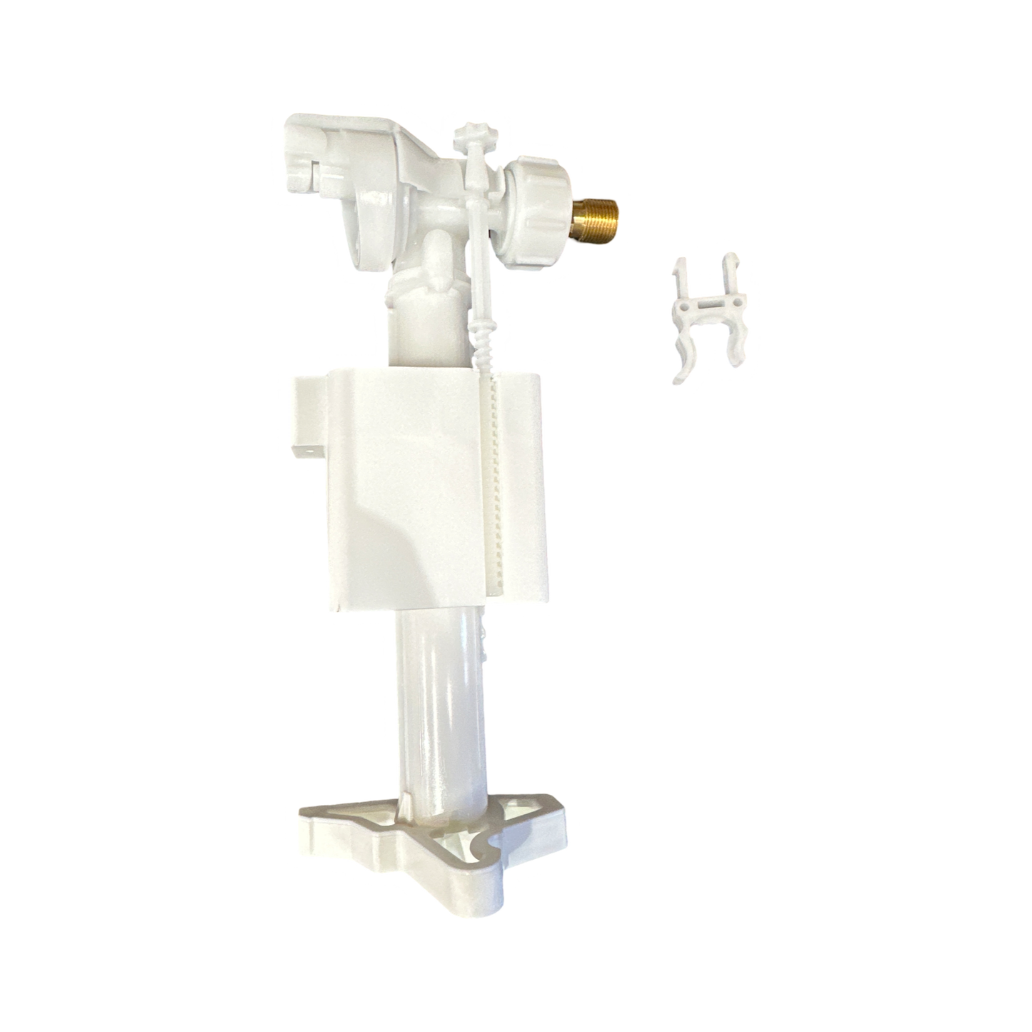 INLET VALVE WITH HOOK