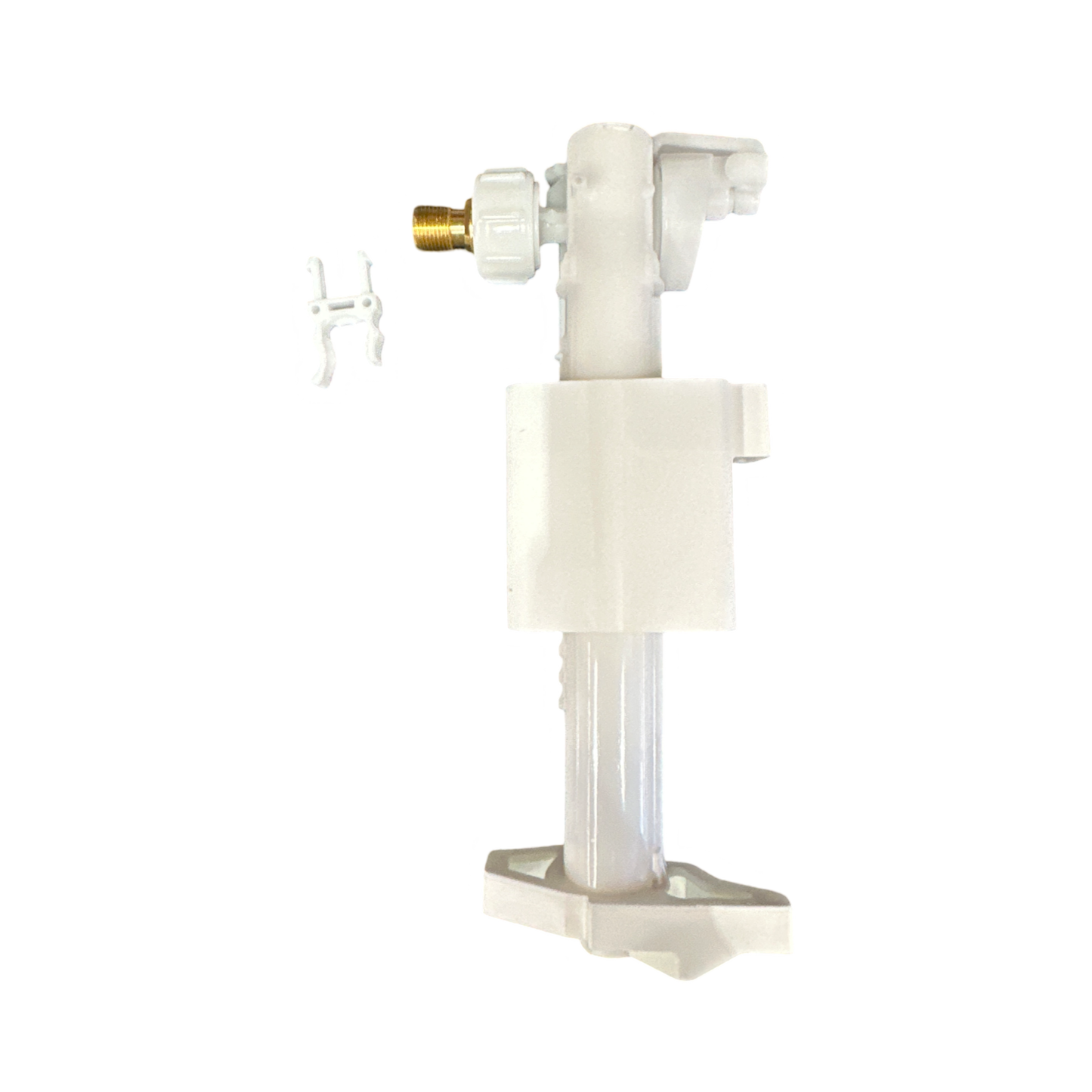 INLET VALVE WITH HOOK