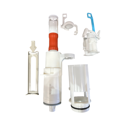 IN-WALL MECHANICAL OUTLET VALVE